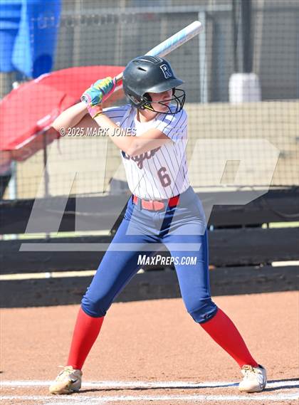 Thumbnail 1 in Northwest Christian vs. Scottsdale Christian Academy (Senior Night) photogallery.