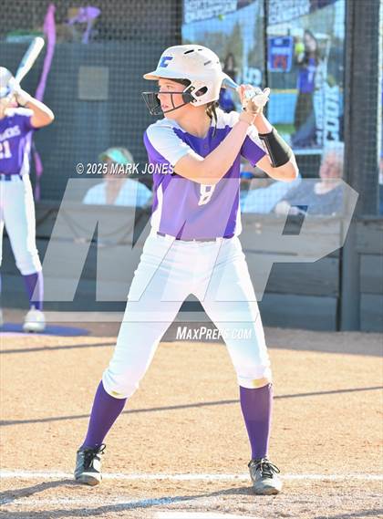 Thumbnail 2 in Northwest Christian vs. Scottsdale Christian Academy (Senior Night) photogallery.
