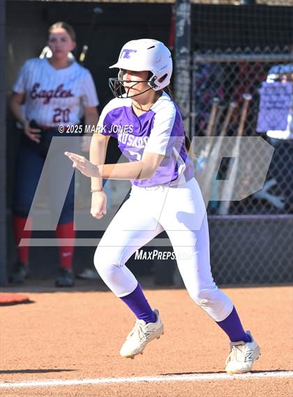 Thumbnail 2 in Northwest Christian vs. Scottsdale Christian Academy (Senior Night) photogallery.