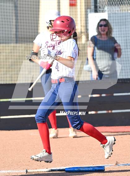 Thumbnail 2 in Northwest Christian vs. Scottsdale Christian Academy (Senior Night) photogallery.