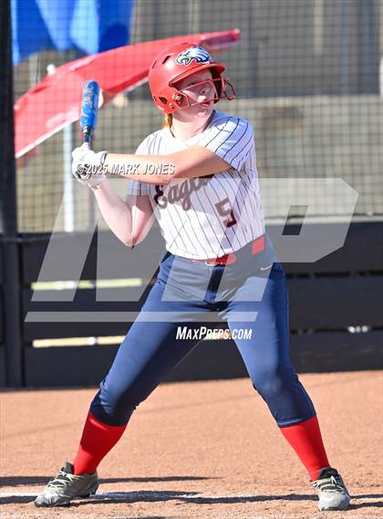 Thumbnail 1 in Northwest Christian vs. Scottsdale Christian Academy (Senior Night) photogallery.