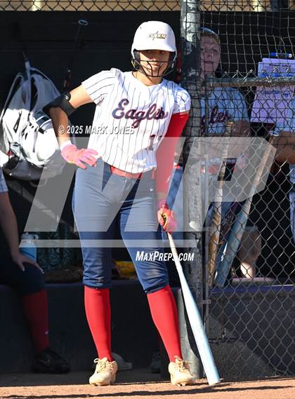 Thumbnail 2 in Northwest Christian vs. Scottsdale Christian Academy (Senior Night) photogallery.