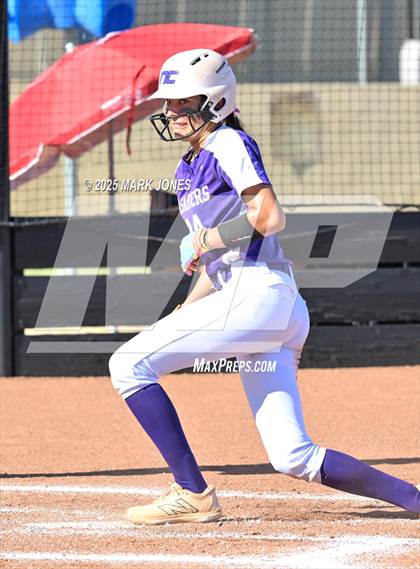Thumbnail 3 in Northwest Christian vs. Scottsdale Christian Academy (Senior Night) photogallery.