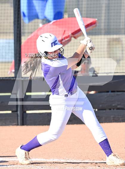 Thumbnail 2 in Northwest Christian vs. Scottsdale Christian Academy (Senior Night) photogallery.