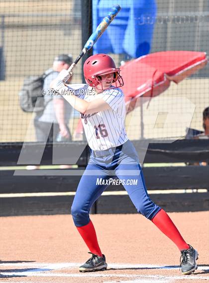 Thumbnail 3 in Northwest Christian vs. Scottsdale Christian Academy (Senior Night) photogallery.
