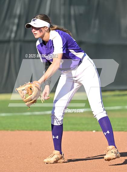 Thumbnail 2 in Northwest Christian vs. Scottsdale Christian Academy (Senior Night) photogallery.