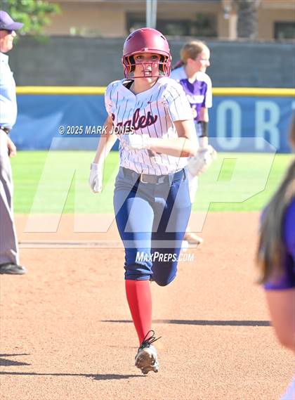 Thumbnail 3 in Northwest Christian vs. Scottsdale Christian Academy (Senior Night) photogallery.