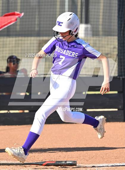 Thumbnail 1 in Northwest Christian vs. Scottsdale Christian Academy (Senior Night) photogallery.