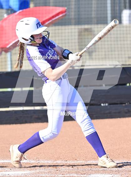Thumbnail 1 in Northwest Christian vs. Scottsdale Christian Academy (Senior Night) photogallery.