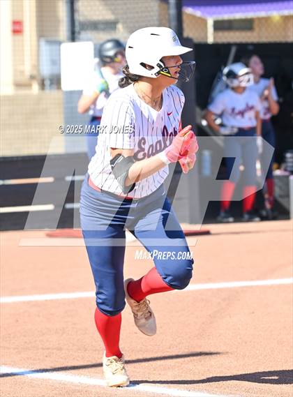Thumbnail 1 in Northwest Christian vs. Scottsdale Christian Academy (Senior Night) photogallery.