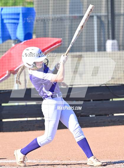 Thumbnail 2 in Northwest Christian vs. Scottsdale Christian Academy (Senior Night) photogallery.