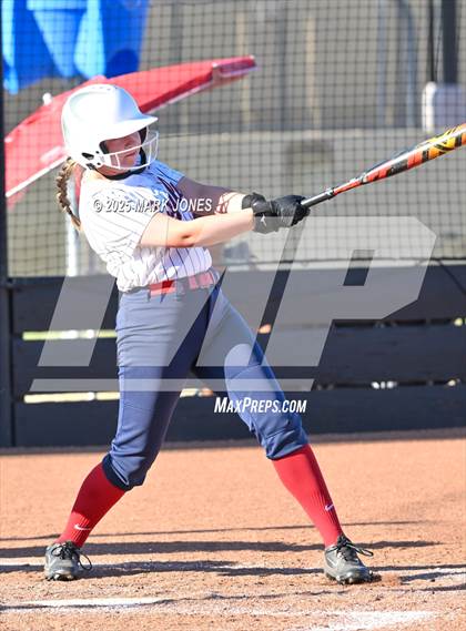 Thumbnail 2 in Northwest Christian vs. Scottsdale Christian Academy (Senior Night) photogallery.