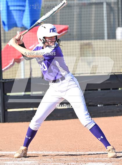 Thumbnail 2 in Northwest Christian vs. Scottsdale Christian Academy (Senior Night) photogallery.