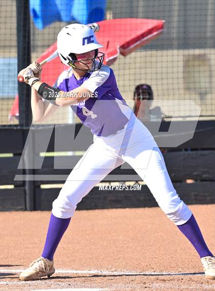 Thumbnail 2 in Northwest Christian vs. Scottsdale Christian Academy (Senior Night) photogallery.