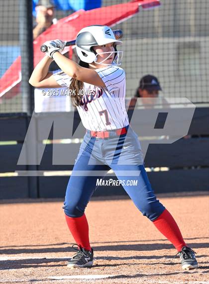 Thumbnail 2 in Northwest Christian vs. Scottsdale Christian Academy (Senior Night) photogallery.