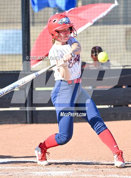 Thumbnail 3 in Northwest Christian vs. Scottsdale Christian Academy (Senior Night) photogallery.