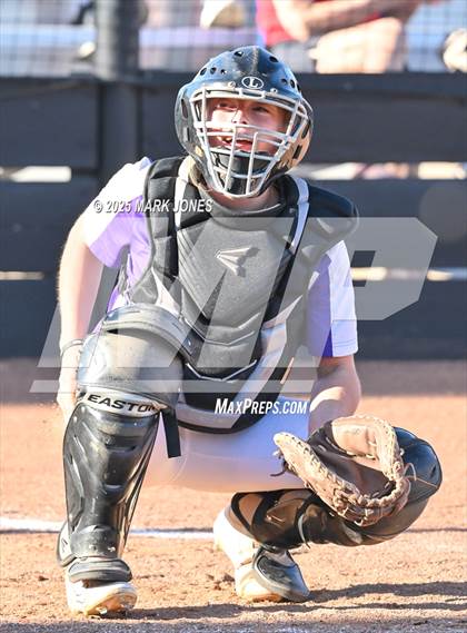Thumbnail 2 in Northwest Christian vs. Scottsdale Christian Academy (Senior Night) photogallery.