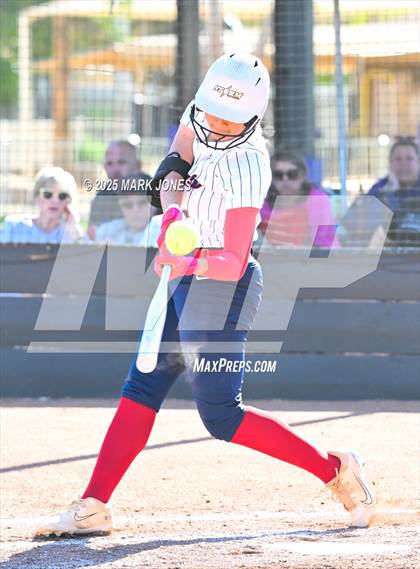 Thumbnail 3 in Northwest Christian vs. Scottsdale Christian Academy (Senior Night) photogallery.