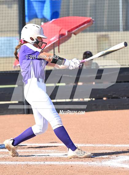 Thumbnail 3 in Northwest Christian vs. Scottsdale Christian Academy (Senior Night) photogallery.