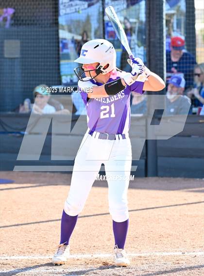 Thumbnail 1 in Northwest Christian vs. Scottsdale Christian Academy (Senior Night) photogallery.