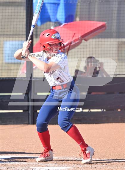 Thumbnail 1 in Northwest Christian vs. Scottsdale Christian Academy (Senior Night) photogallery.