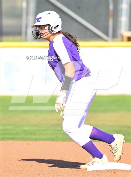Thumbnail 3 in Northwest Christian vs. Scottsdale Christian Academy (Senior Night) photogallery.