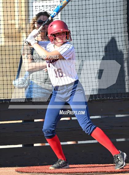 Thumbnail 1 in Northwest Christian vs. Scottsdale Christian Academy (Senior Night) photogallery.