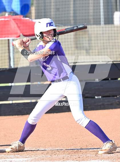 Thumbnail 1 in Northwest Christian vs. Scottsdale Christian Academy (Senior Night) photogallery.