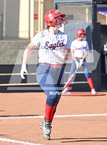 Thumbnail 1 in Northwest Christian vs. Scottsdale Christian Academy (Senior Night) photogallery.