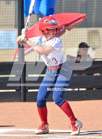 Thumbnail 2 in Northwest Christian vs. Scottsdale Christian Academy (Senior Night) photogallery.