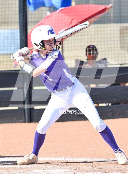 Thumbnail 1 in Northwest Christian vs. Scottsdale Christian Academy (Senior Night) photogallery.