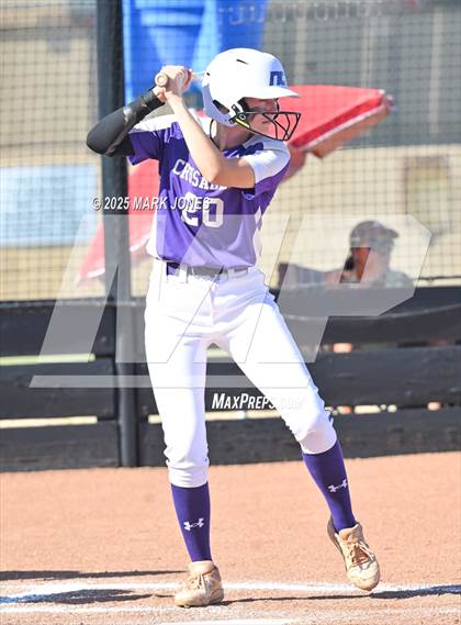 Thumbnail 1 in Northwest Christian vs. Scottsdale Christian Academy (Senior Night) photogallery.