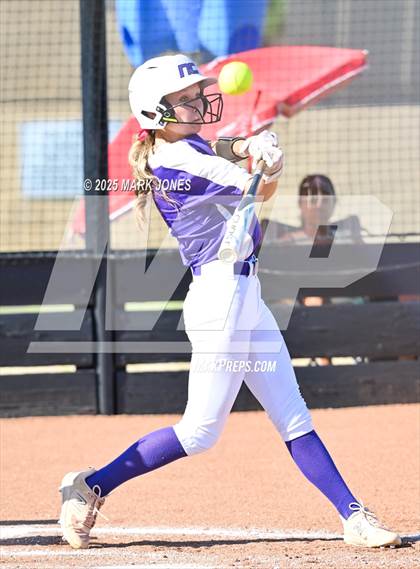 Thumbnail 1 in Northwest Christian vs. Scottsdale Christian Academy (Senior Night) photogallery.