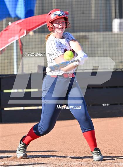 Thumbnail 2 in Northwest Christian vs. Scottsdale Christian Academy (Senior Night) photogallery.