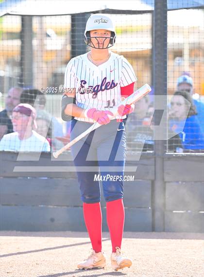 Thumbnail 1 in Northwest Christian vs. Scottsdale Christian Academy (Senior Night) photogallery.