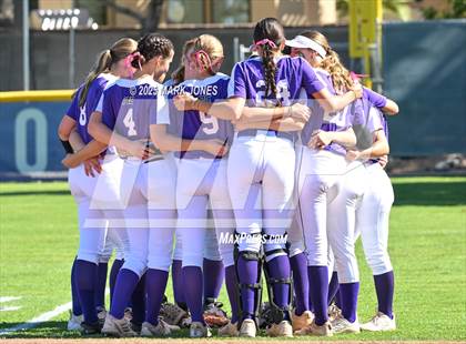 Thumbnail 1 in Northwest Christian vs. Scottsdale Christian Academy (Senior Night) photogallery.