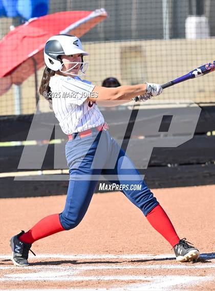 Thumbnail 2 in Northwest Christian vs. Scottsdale Christian Academy (Senior Night) photogallery.