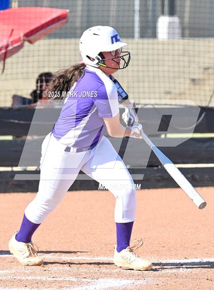 Thumbnail 3 in Northwest Christian vs. Scottsdale Christian Academy (Senior Night) photogallery.