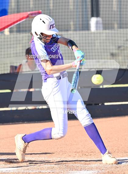 Thumbnail 1 in Northwest Christian vs. Scottsdale Christian Academy (Senior Night) photogallery.