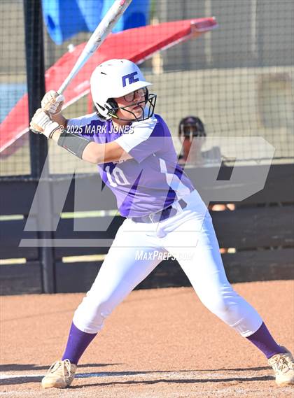 Thumbnail 2 in Northwest Christian vs. Scottsdale Christian Academy (Senior Night) photogallery.
