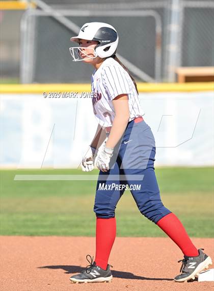 Thumbnail 2 in Northwest Christian vs. Scottsdale Christian Academy (Senior Night) photogallery.