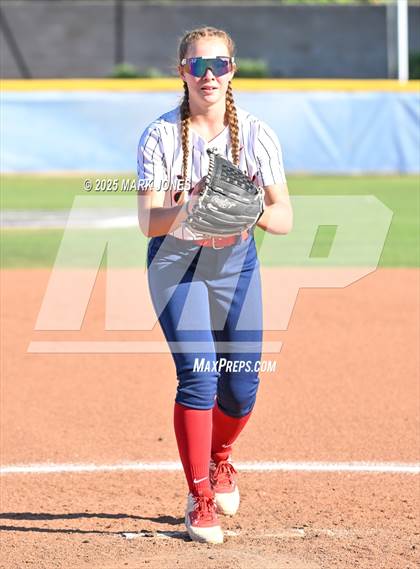 Thumbnail 3 in Northwest Christian vs. Scottsdale Christian Academy (Senior Night) photogallery.