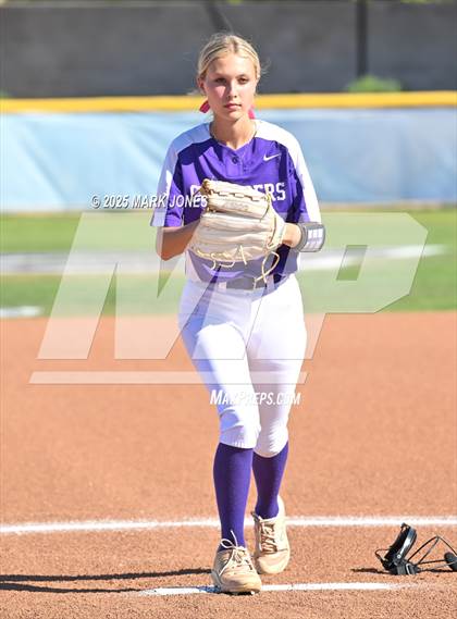 Thumbnail 2 in Northwest Christian vs. Scottsdale Christian Academy (Senior Night) photogallery.