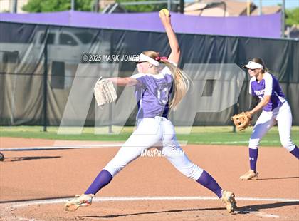 Thumbnail 3 in Northwest Christian vs. Scottsdale Christian Academy (Senior Night) photogallery.