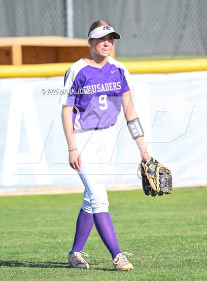 Thumbnail 1 in Northwest Christian vs. Scottsdale Christian Academy (Senior Night) photogallery.