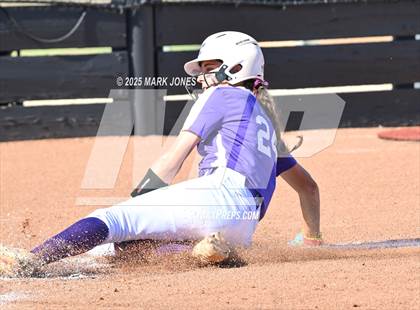 Thumbnail 2 in Northwest Christian vs. Scottsdale Christian Academy (Senior Night) photogallery.
