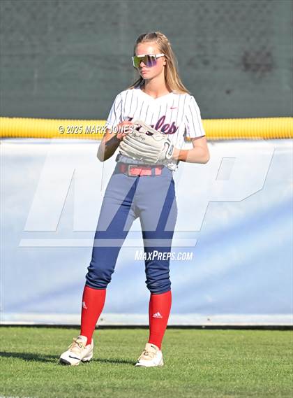 Thumbnail 2 in Northwest Christian vs. Scottsdale Christian Academy (Senior Night) photogallery.