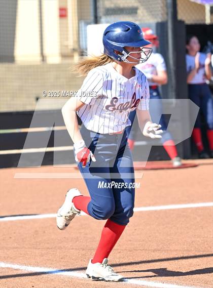 Thumbnail 2 in Northwest Christian vs. Scottsdale Christian Academy (Senior Night) photogallery.