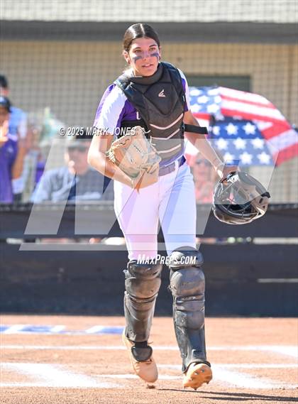 Thumbnail 3 in Northwest Christian vs. Scottsdale Christian Academy (Senior Night) photogallery.
