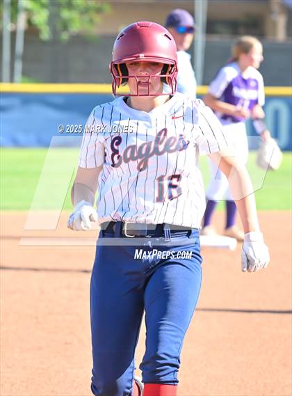 Thumbnail 1 in Northwest Christian vs. Scottsdale Christian Academy (Senior Night) photogallery.